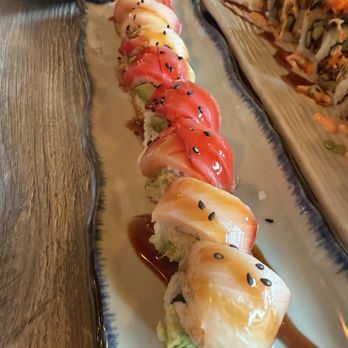 All That Sushi - Candy cane - Sushi Bars Near Me - Chino Hills, California All That Sushi - Candy cane - Sushi Bars Near Me - Chino Hills, California
