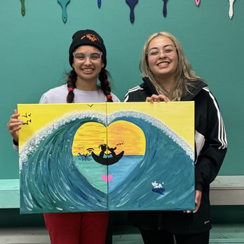 Paint 'n Pour - Paint & Sip Near Me - Redondo Beach, California