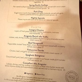 Ambrosia Restaurant & Bar - Pizza Near Me - Eugene, Oregon