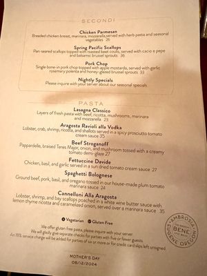 Ambrosia Restaurant & Bar by null