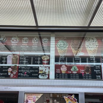 Bruster's Real Ice Cream - Menu - Ice Cream & Frozen Yogurt Near Me - Palm Bay, Florida Bruster's Real Ice Cream - Menu - Ice Cream & Frozen Yogurt Near Me - Palm Bay, Florida