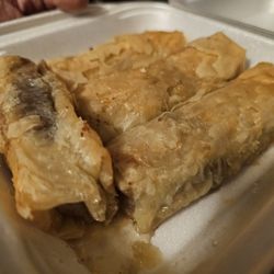 New Jesters Lounge - Baklava
