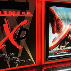 Century Orleans 18 and XD - I thought this was a good movie!