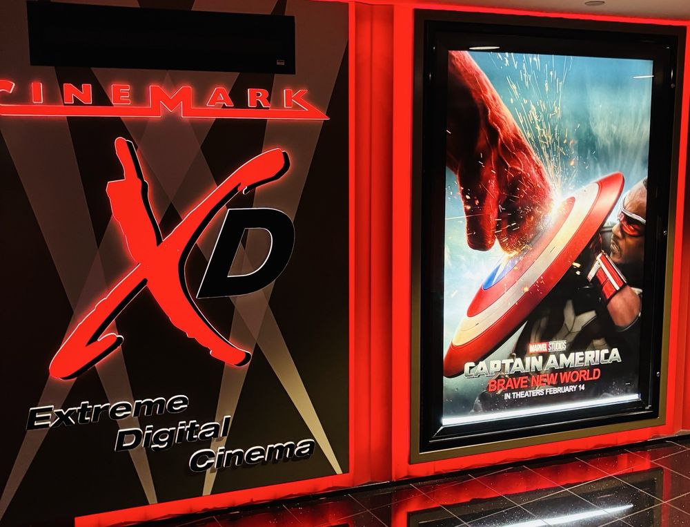 Century Orleans 18 and XD - wedding in Las Vegas, NV