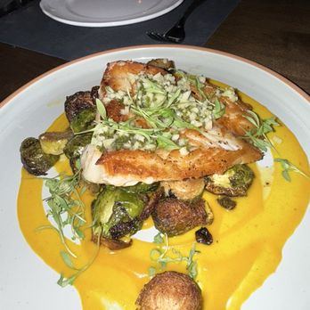 Corner Chophouse - Grouper - Steakhouses Near Me - Winter Park, Florida