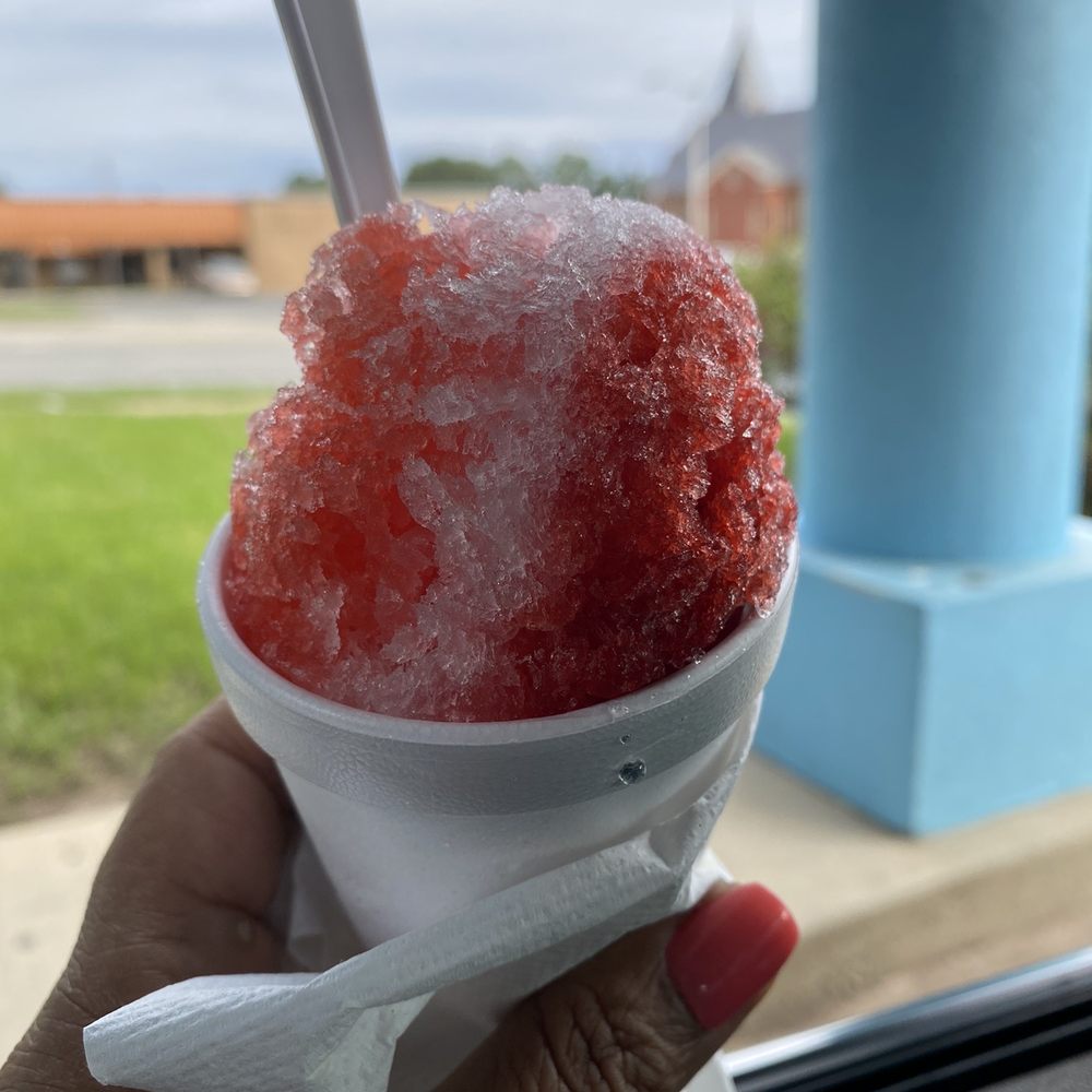 Pelican's SnoBalls - My peach, pina colada, red apple - Shaved Ice Near Me - Durham, North Carolina Pelican's SnoBalls - My peach, pina colada, red apple - Shaved Ice Near Me - Durham, North Carolina