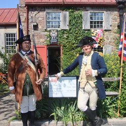 The Old Stone House - Reenacting past times in Brooklyn