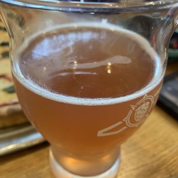 Lost Province Brewing - Raspberry wheat - Pizza Near Me - Boone, North Carolina