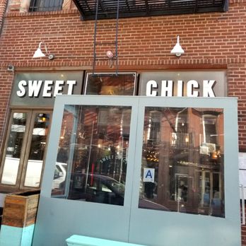 Sweet Chick - Exterior - Southern Near Me - New York, New York Sweet Chick - Exterior - Southern Near Me - New York, New York