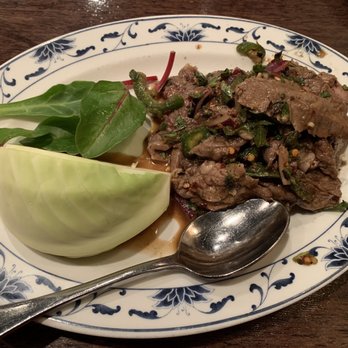 Lemon Grass Thai Restaurant - Nuea Num Tok - Thai Near Me - Marietta, Georgia Lemon Grass Thai Restaurant - Nuea Num Tok - Thai Near Me - Marietta, Georgia