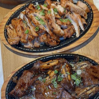 Jin Cook - LA Galbi (Korean BBQ Rib) - Korean Near Me - Glendale, California Jin Cook - LA Galbi (Korean BBQ Rib) - Korean Near Me - Glendale, California