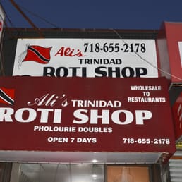 Ali Roti Shop ALI’S ROTI SHOP - Updated June 2026 - 92 Photos & 143 Reviews - 4224 ...