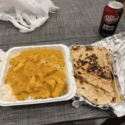 Punjabi Sundew - Chicken Tikka Masala