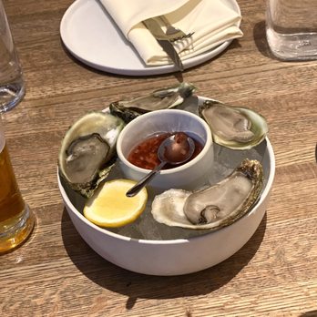 Apolonia - oysters - Modern European Near Me - Chicago, Illinois