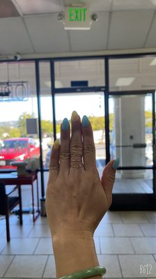 Mt Nail Salon