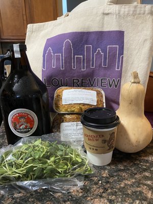 Jeffersontown Farmers Market by null