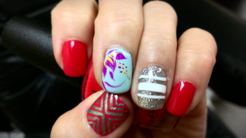 FORTE’ SALON NAILS Updated May 2024 5731 Seminole Blvd, Seminole