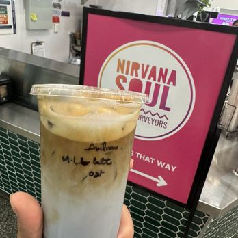 Nirvana Soul Coffee - Coffee & Tea Near Me - San Jose, California Nirvana Soul Coffee - Coffee & Tea Near Me - San Jose, California