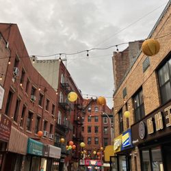 Doyers Street