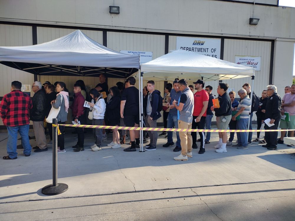 DMV OFFICE Updated October 2024 156 Photos & 721 Reviews 3665