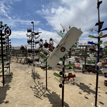 Elmer's Bottle Tree Ranch - Ranches Near Me - Oro Grande, California Elmer's Bottle Tree Ranch - Ranches Near Me - Oro Grande, California