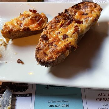 Grove Street Tavern - Potato skins - American Near Me - Taunton, Massachusetts Grove Street Tavern - Potato skins - American Near Me - Taunton, Massachusetts
