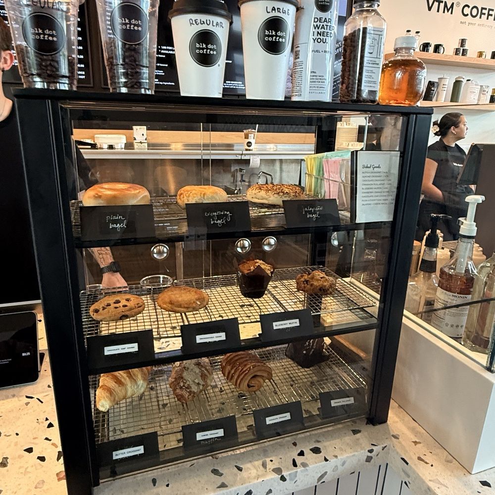 Blk Dot Coffee - Pastries - Breakfast & Brunch Near Me - Cypress, California Blk Dot Coffee - Pastries - Breakfast & Brunch Near Me - Cypress, California