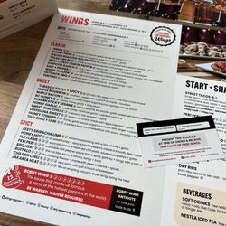 Wings Tap & Social