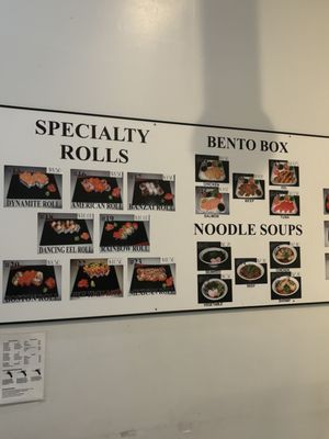 Sushi-One by null