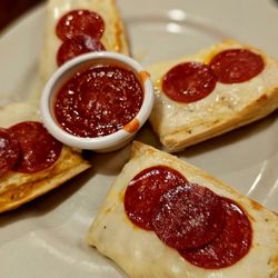 Ciao Pizza Italian Restaurant - Pepperoni cheese bread