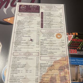 Lou's Diner - Menu - Diners Near Me - Las Vegas, Nevada Lou's Diner - Menu - Diners Near Me - Las Vegas, Nevada
