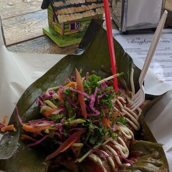 The Doughminican - Pasteles en Hoja - Food Trucks Near Me - McKinney, Texas The Doughminican - Pasteles en Hoja - Food Trucks Near Me - McKinney, Texas