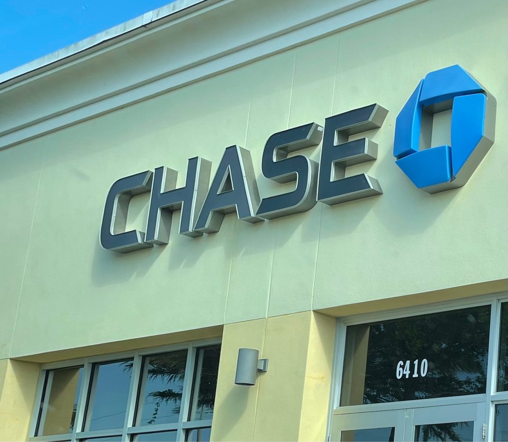 CHASE BANK Updated May 2024 6410 Cortez Rd W, Bradenton, Florida Banks & Credit Unions