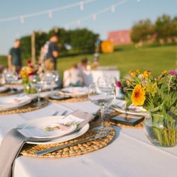 Kate & Co Events - Al fresco birthday