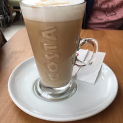 Costa Coffee - Latte