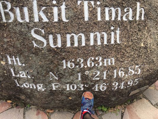 Bukit Timah Hill by null