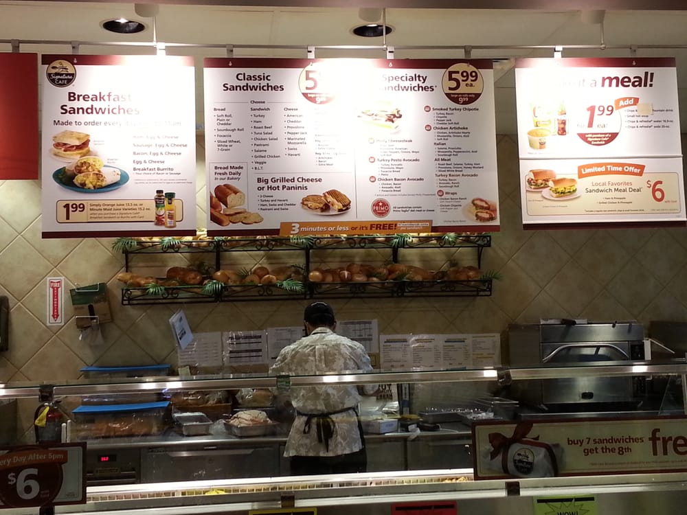 SAFEWAY SIGNATURE CAFE 27 Photos & 23 Reviews 1234 S Beretania St