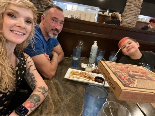 East Side Pizza by null