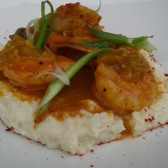 Tinker Street - Gulf prawns and grits - Wine Bars Near Me - Indianapolis, Indiana Tinker Street - Gulf prawns and grits - Wine Bars Near Me - Indianapolis, Indiana