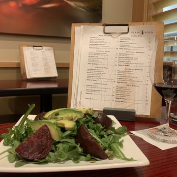 Vino Volo - Avocado and beet salad - Beer, Wine & Spirits Near Me - Cleveland, Ohio Vino Volo - Avocado and beet salad - Beer, Wine & Spirits Near Me - Cleveland, Ohio