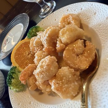 Lao Sze Chuan - Crispy Shrimp w/ Lemon Sauce - Chinese Near Me - Memphis, Tennessee Lao Sze Chuan - Crispy Shrimp w/ Lemon Sauce - Chinese Near Me - Memphis, Tennessee