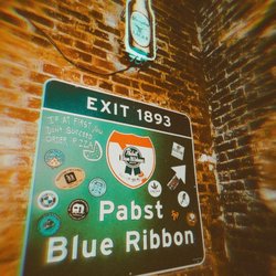 Blackstone Pub & Eatery - Exit here.