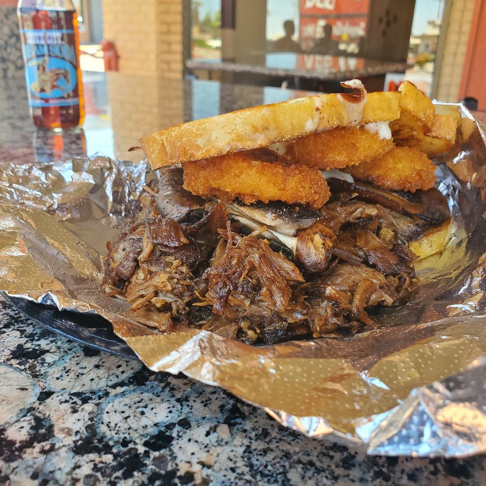 Rebel BBQ - Teriyaki O Ring - Barbeque Near Me - Blythe, California Rebel BBQ - Teriyaki O Ring - Barbeque Near Me - Blythe, California