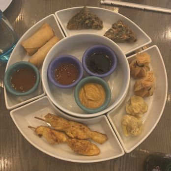 Hey Thai - Hey Thai Platter (For 2) - Thai Near Me - New York, New York Hey Thai - Hey Thai Platter (For 2) - Thai Near Me - New York, New York