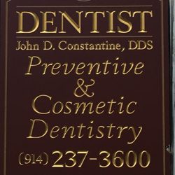 John D. Constantine, DDS