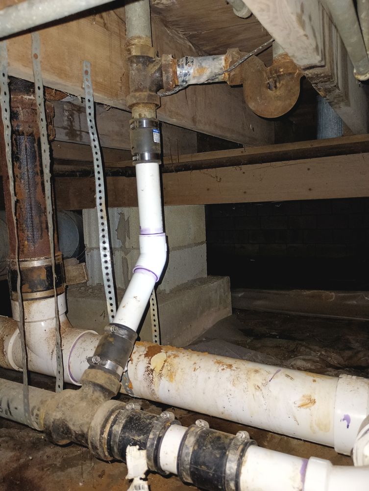 Slide of Apex Handyman