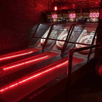 Slippery Slope - Skee-ball! - Dive Bars Near Me - Chicago, Illinois Slippery Slope - Skee-ball! - Dive Bars Near Me - Chicago, Illinois
