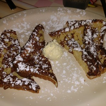 Sunny Daze Cafe - The French toast - American Near Me - Tucson, Arizona