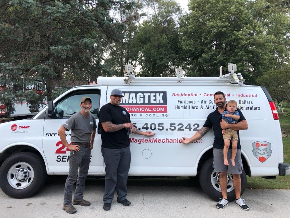 MAGTEK MECHANICAL HEATING & COOLING Updated August 2024 10 Reviews
