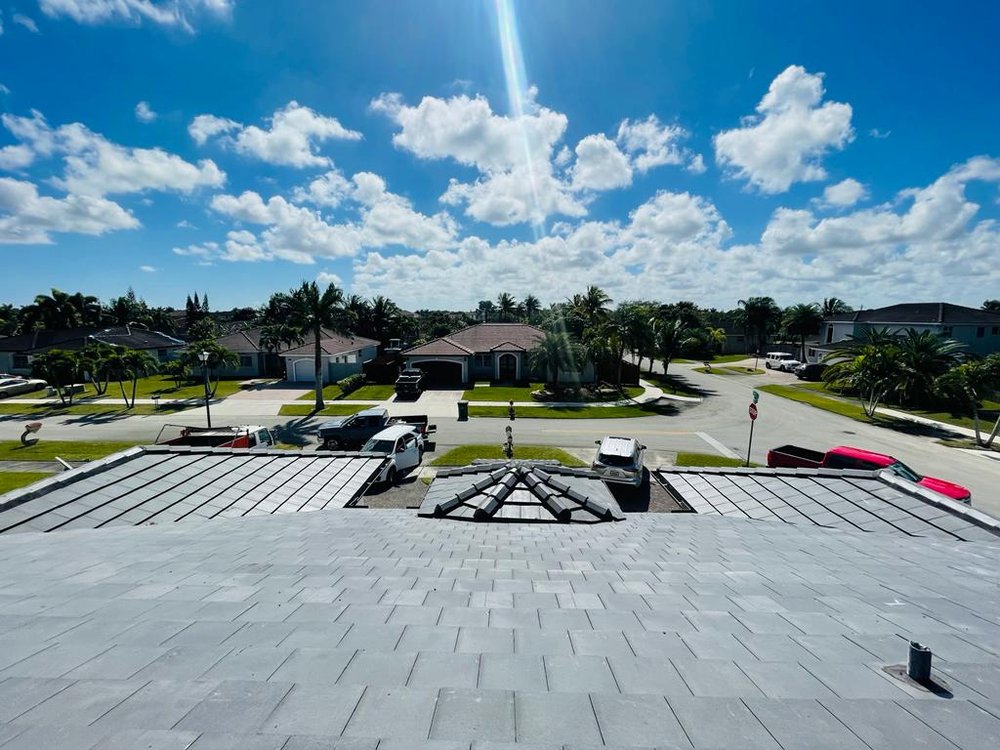 Slide of Palma Roofing Contractors